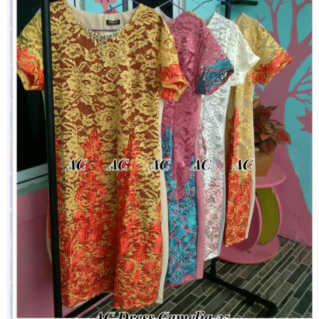 Dress camelia 35