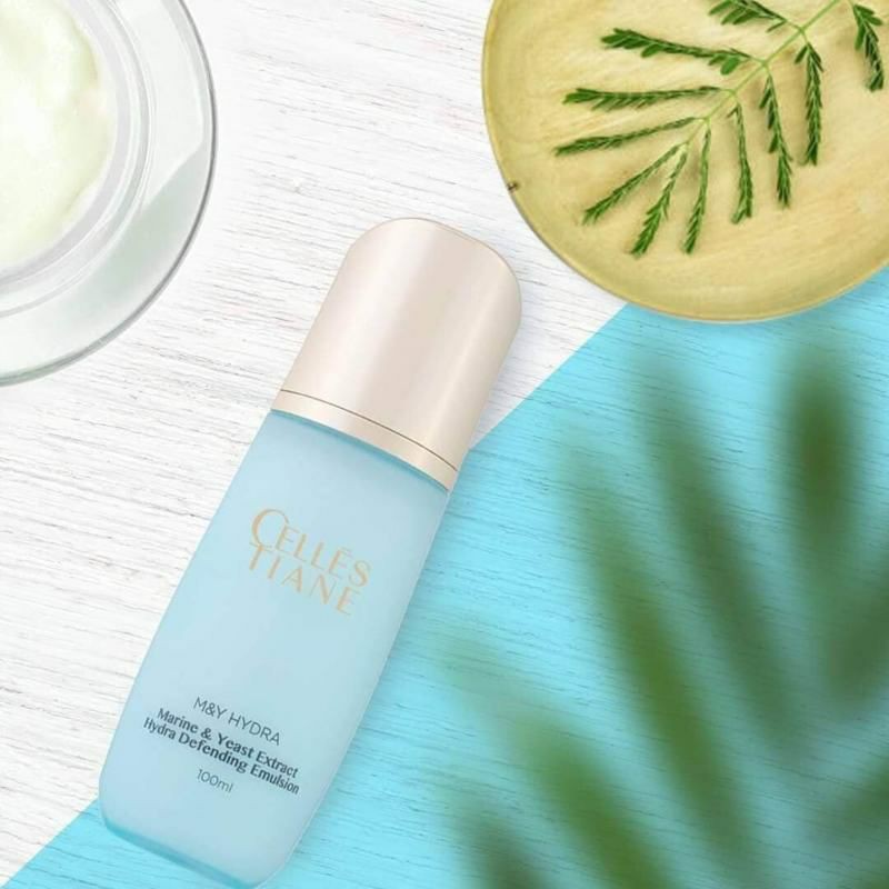 Skincare Tiens || CELLES TIANE M&Y EXTRACT HYDRA DEFENDING EMULSION (100ml)