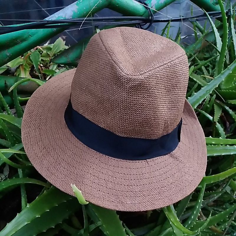 TOPI FEDORA SECOND
