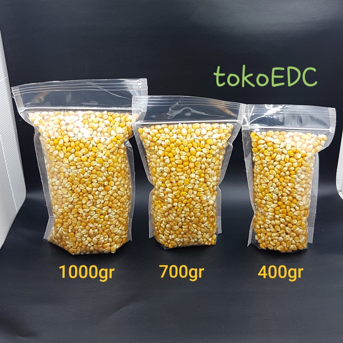 

NEW Biji Jagung Popcorn USA tipe MUSHROOM - Mushroom 700gr