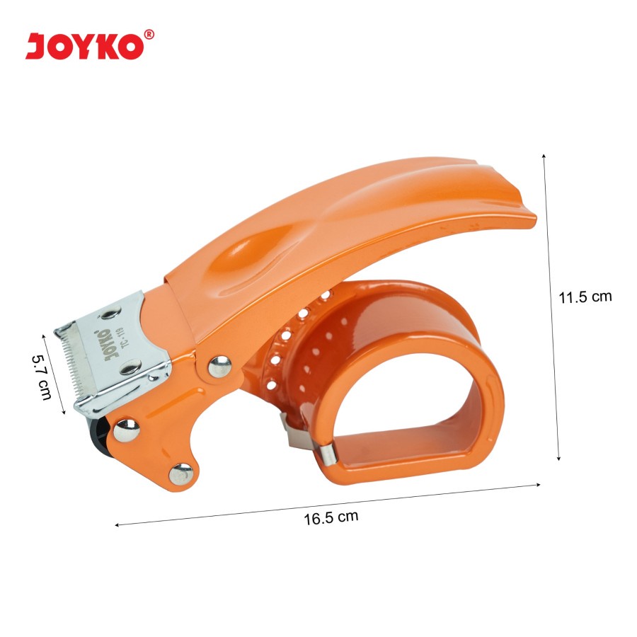 

Tape Cutter Tape Dispenser Pemotong Pita Perekat Joyko TC-119