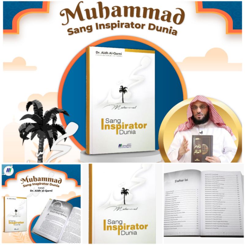 muhammad sang inspirator dunia
