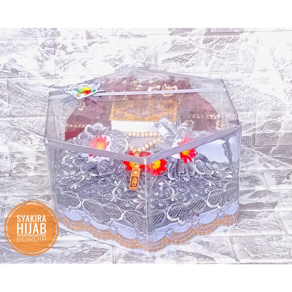 MAHAR PERNIKAHAN/MAHAR NIKAH/MAHAR SEPERANGKAT ALAT SHOLAT/SESERAHAN SEPERANGKAT ALAT SHOLAT/MUKENA 