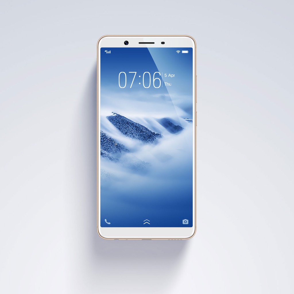 Vivo Y71 RAM 2GB Gold