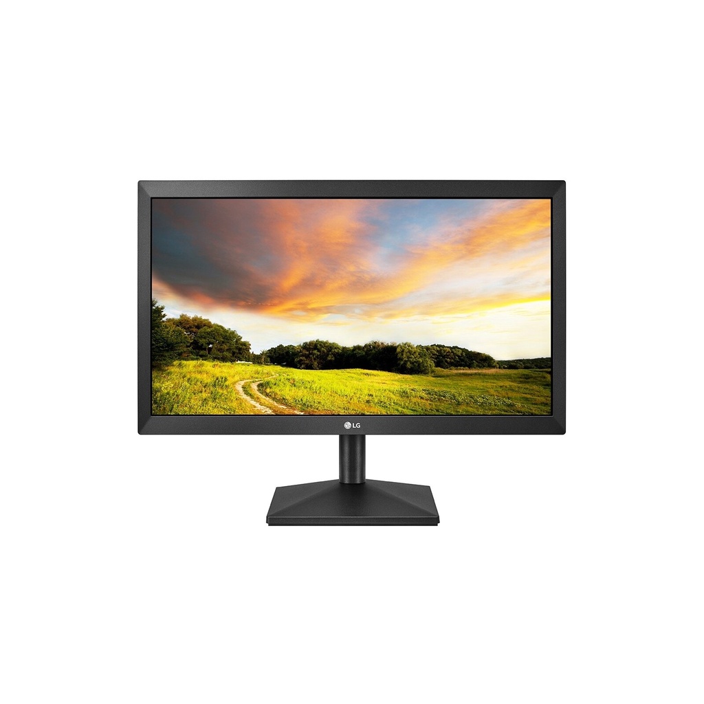 PROMO LED LG 19.5&quot; ORIGINAL GARANSI RESMI / MONITOR PC TERMURAH LG 20 MK400A - TEKNO KITA