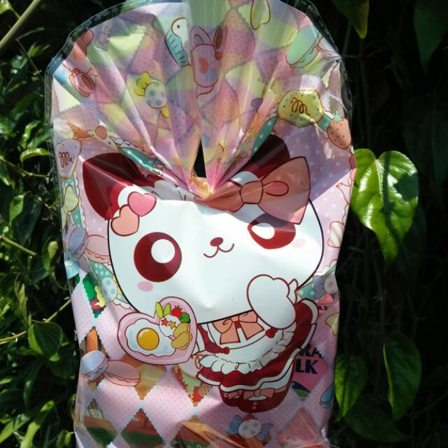 

Paket Ulangtahun Snack