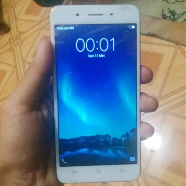 Vivo Y55s 4G Ram 2 Gb Normal Minus