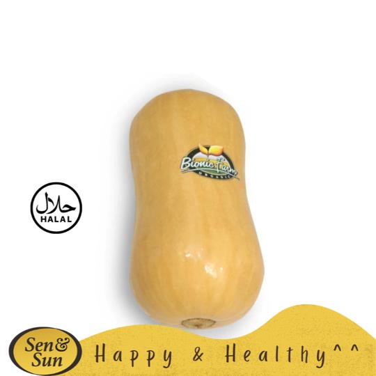 

Sen&Sun Bionic Farm Butternut Organik 1 kg