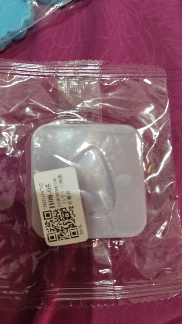 ✿ Inf ✿ Cetakan Resin Diy Handmade Bentuk Segitiga Bahan Silikon