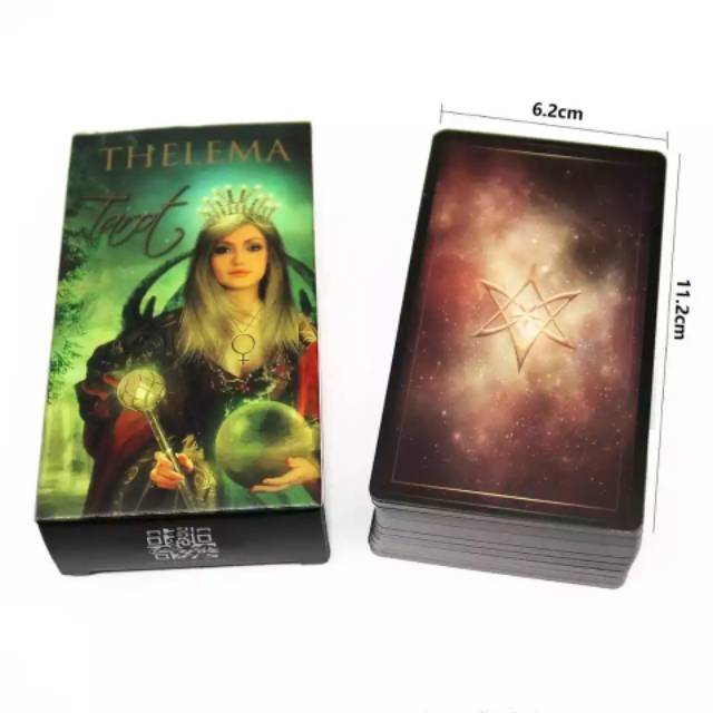 Thelema Tarot