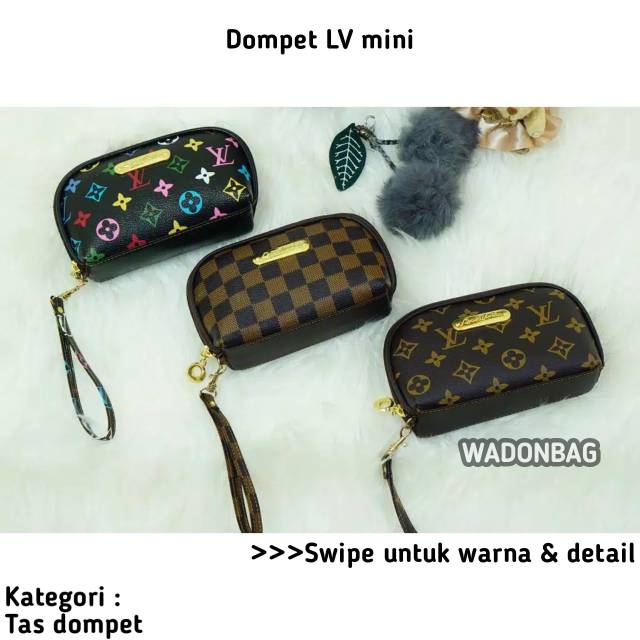 Dompet LV Mini