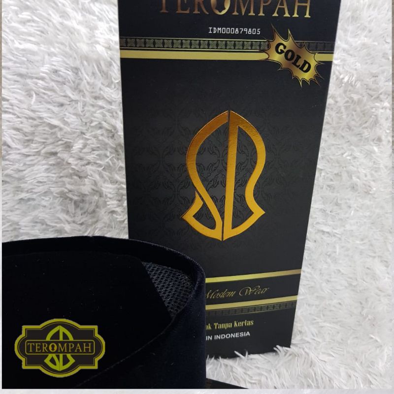 Terompah Gold AC (Tanpa Kertas)