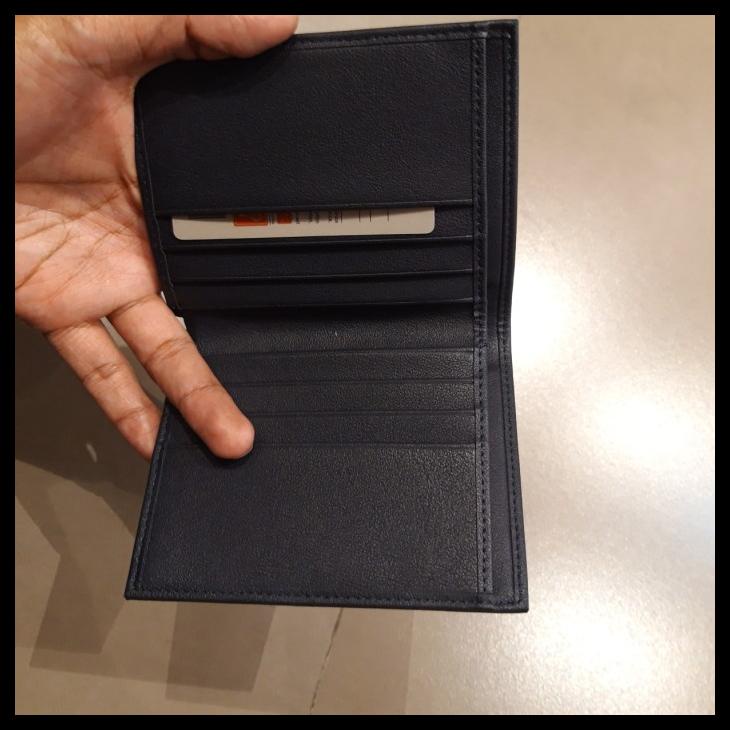 Dompet Lipat Cowok Pria Miniso