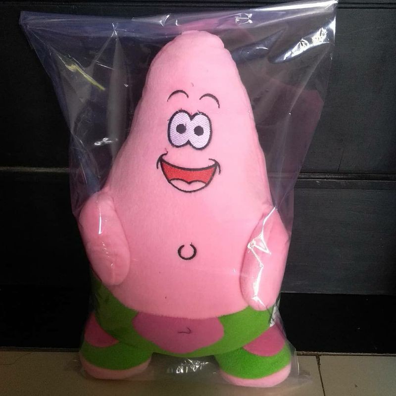 BONEKA PATRICK SPONGEBOB BESAR