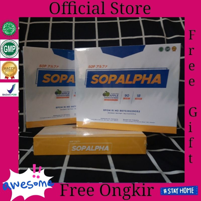 SOPALPHA BIOBOOST