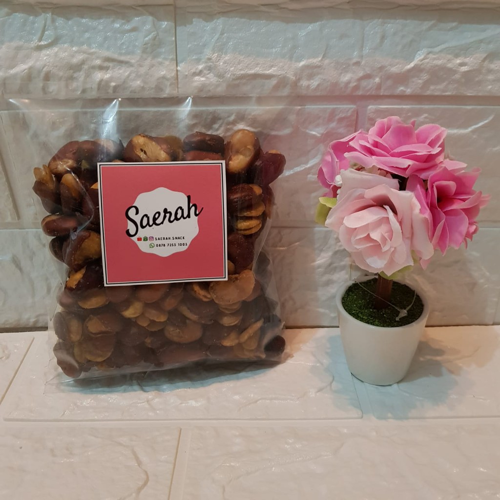 

Kacang Koro / Kacang Mersi Kulit 250 gram