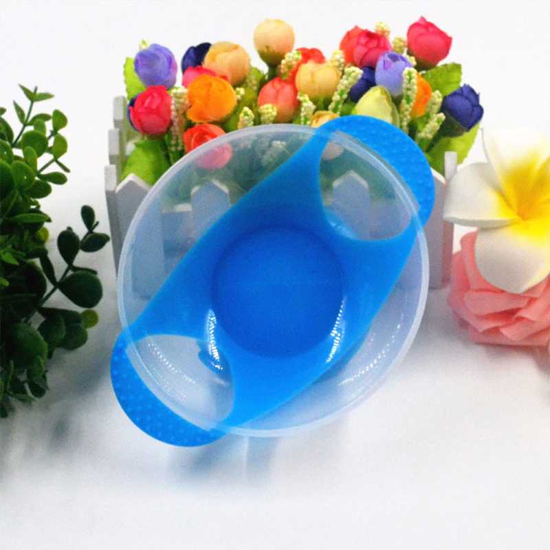 Piring Mangkuk Makan Bayi Lengkap Unik Batita Suction Bowl PP13M