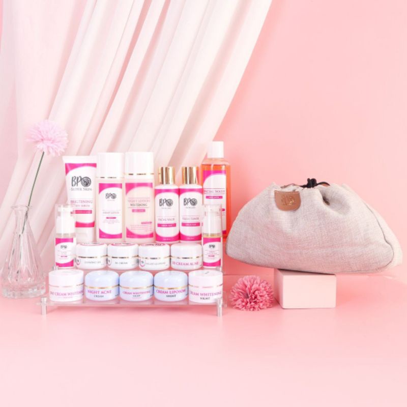 ECER BPO Superskin  Whitening | Cream BPO Whitening