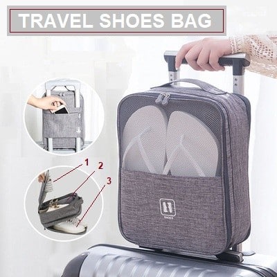 EXTRASHOES BAG TRAVELLING FN