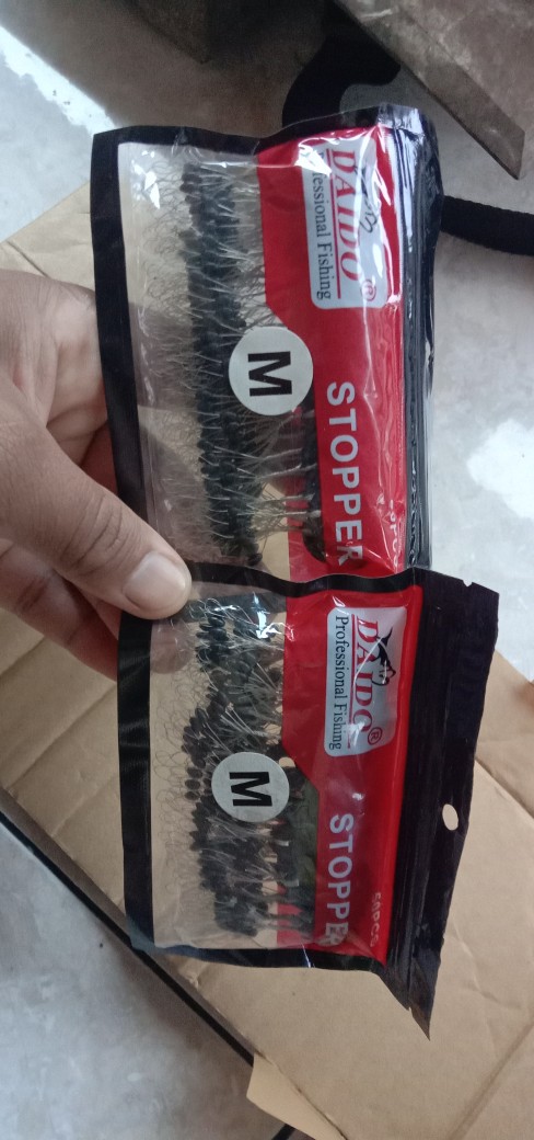 Daido Stopper {1 Bungkus Isi 50 Pcs} Super Murah