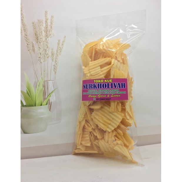 

singkong keju 250gram
