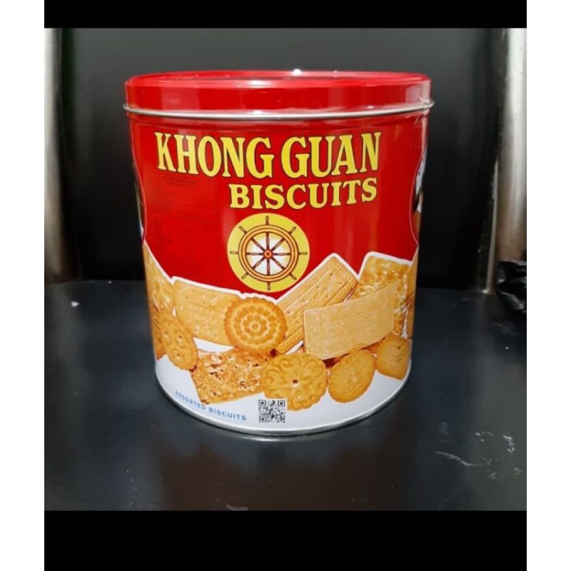 

khong guan biscuits 650gr