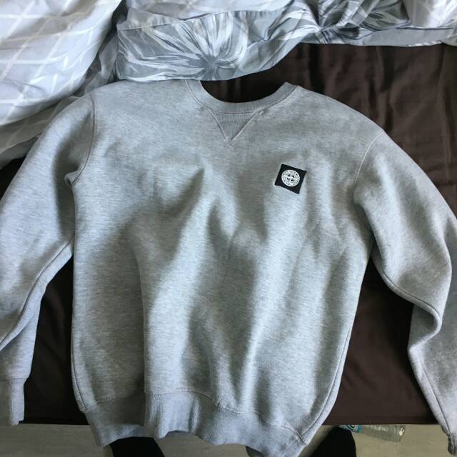 Crewneck stone island