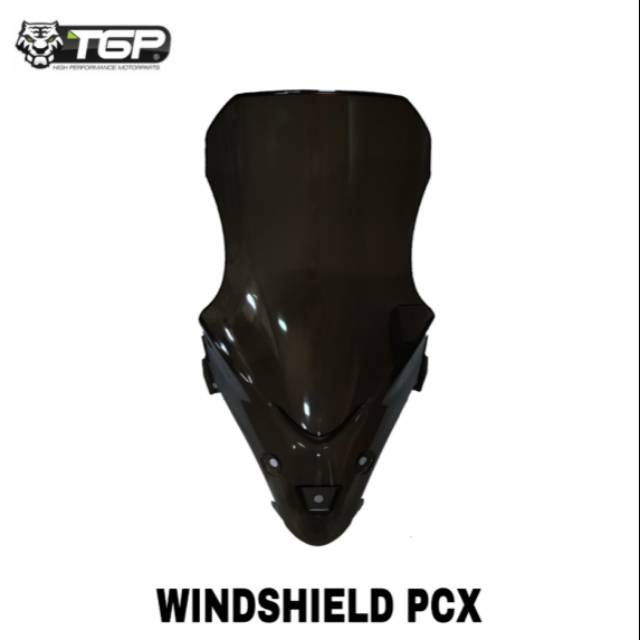 Visor TGP PCX 150 lokal windshield pcx Winsil pcx lokal