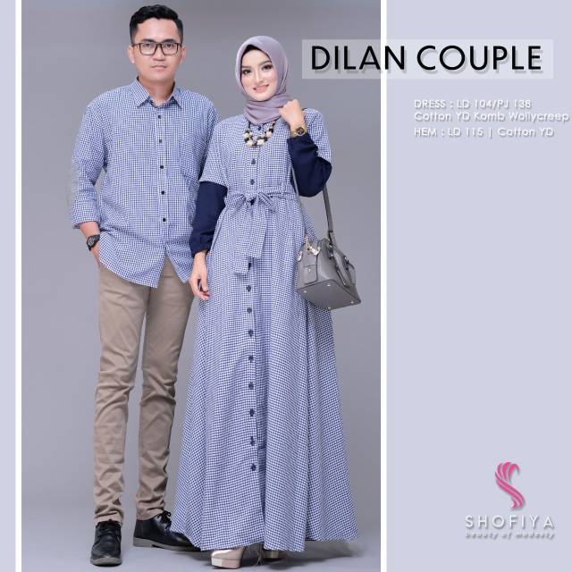 DILAN COUPLE SHOFIYA