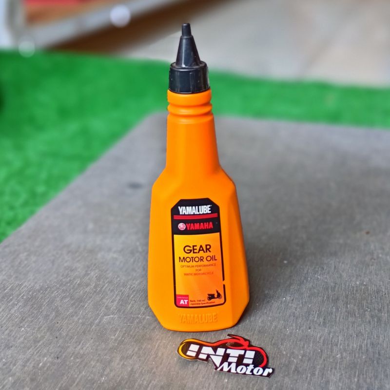 Oli Yamalube Gardan OLI GEAR OLI GARDAN Yamalube 140ml oli motor cvt oli matic motor yamaha 140 ml
