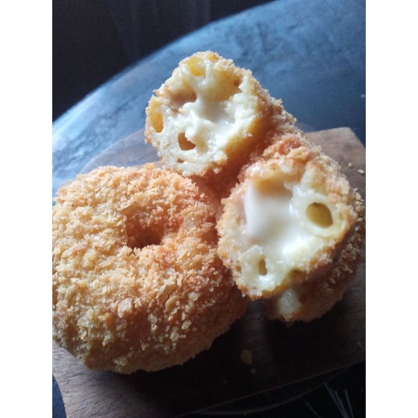 

Donat Mac and Cheese