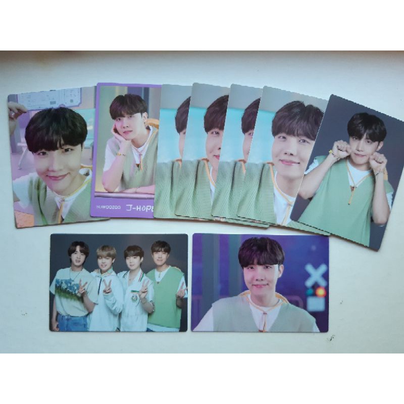 MINI PHOTOCARD SOWOOZOO (MPC)