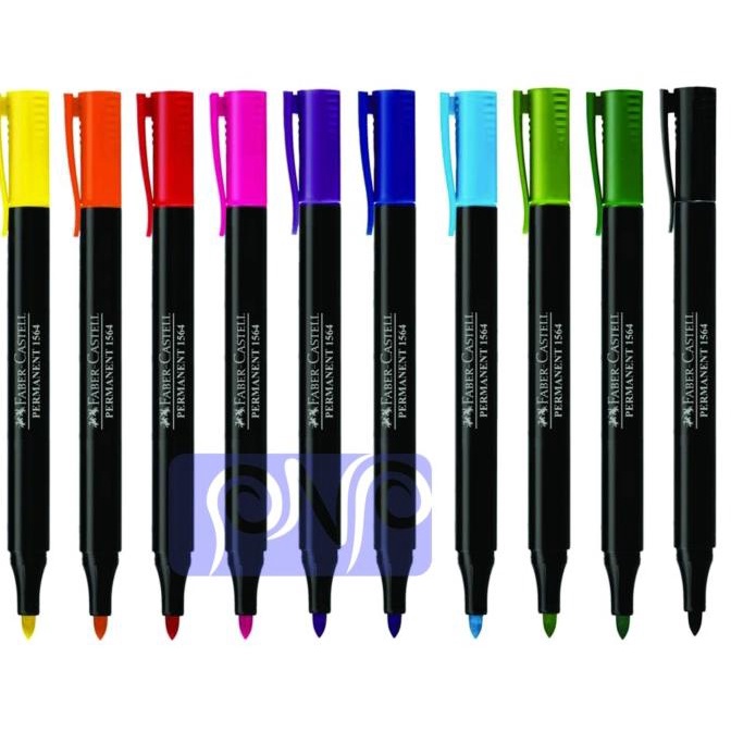 

(:(:(:(] Faber Castell Spidol OHP Permanen