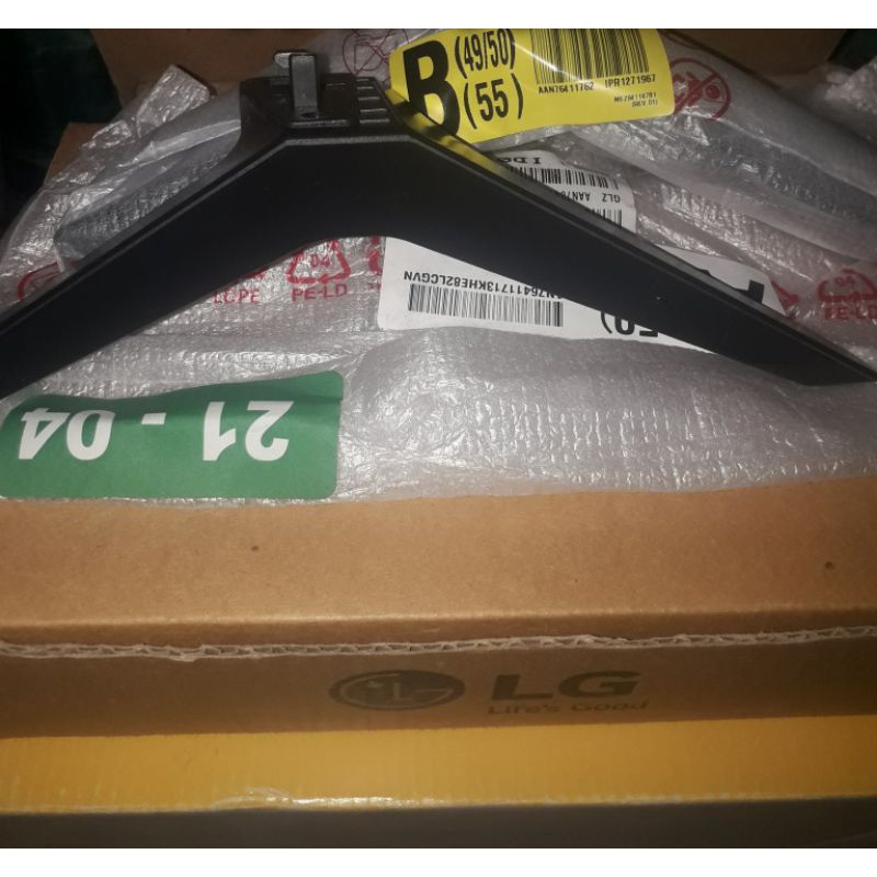 KAKI TV LG 55UJ652T 50UJ652T 49UJ652T 55UJ652 50UJ652 49UJ652