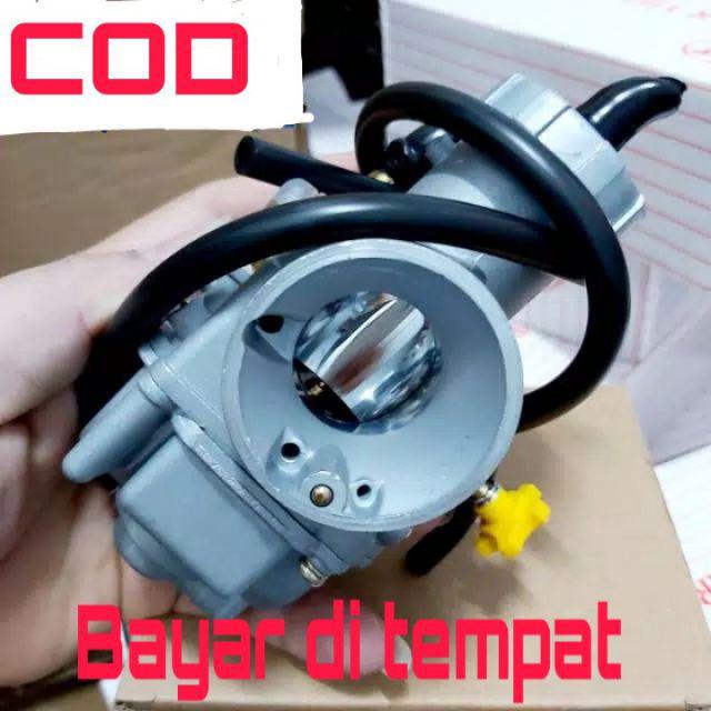 Karburator Karbu Racing PE28 PE 28 KEIHIN-Putih