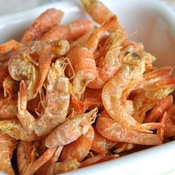 

Udang Ebi 15 gr Pilihan udang ebi Terbaik