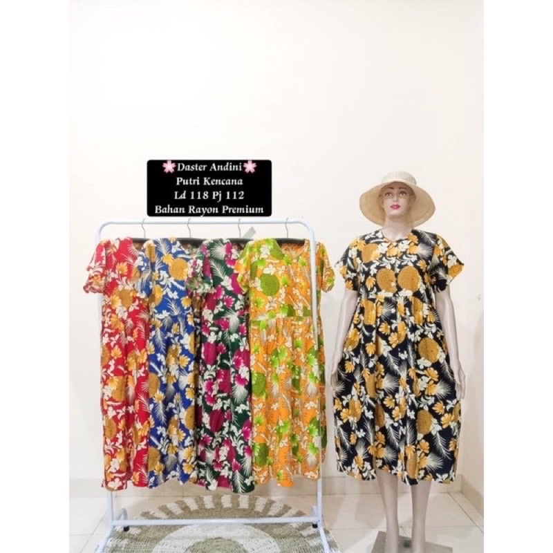 DASTER ANDINI PUTRI KENCANA