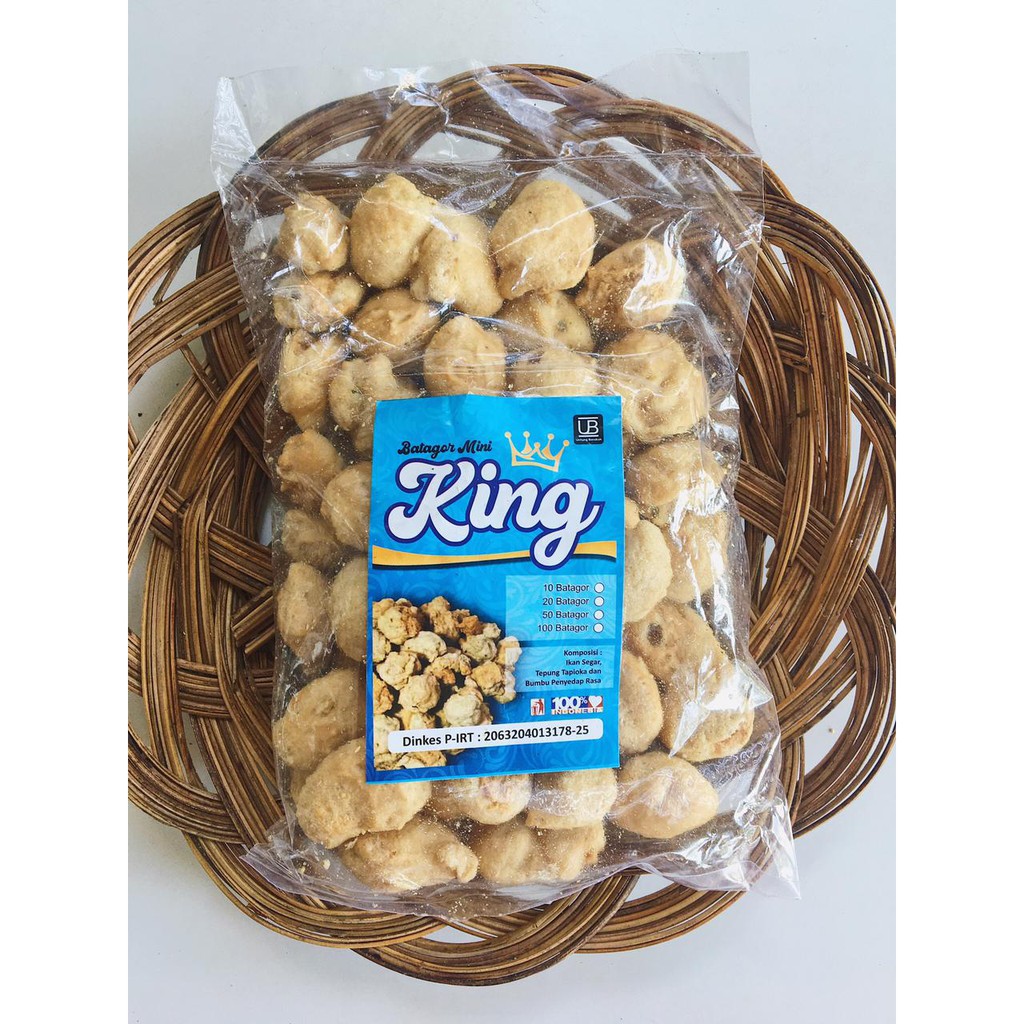 

Batagor Mini King