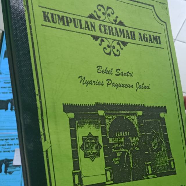 Buku Ceramah Bhs Sunda Shopee Indonesia