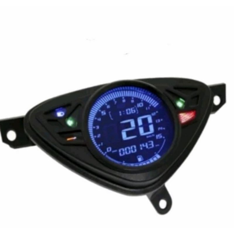 Speedometer Digital Yamaha Mio Sporty/Mio Smile
