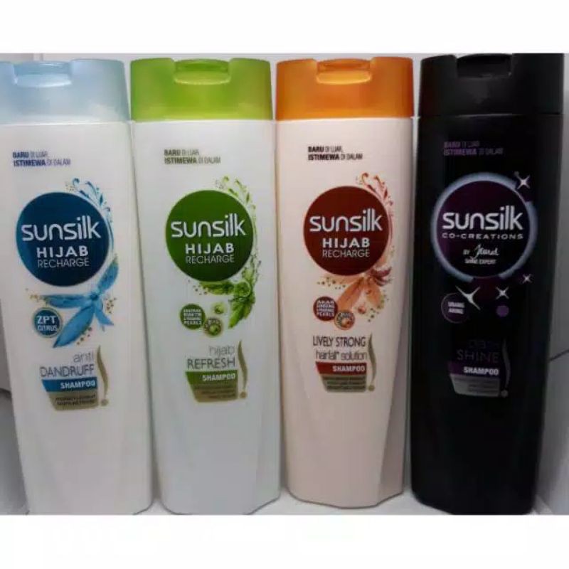 SAMPHO SUNSILK 170ml