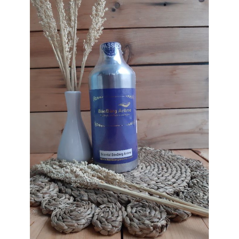 Benberg Arome Scandal searah Victoria Secret Scandalous