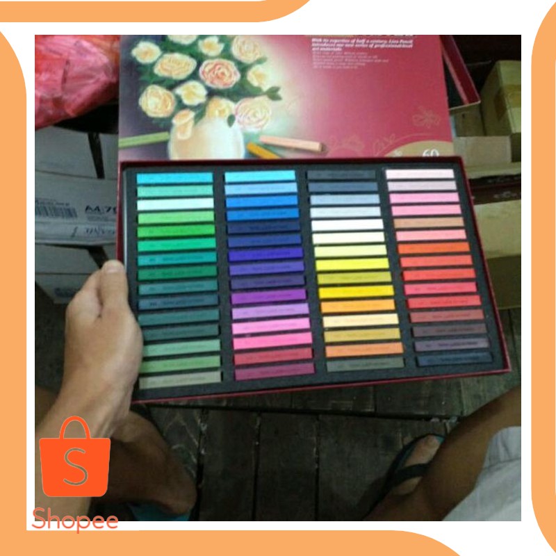 

Promo onderdil soft pastel 60 warna simbalio 20DEZ Diskon