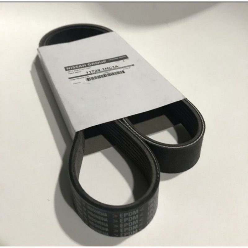 Fan Belt Fanbelt Nissan March Datsun Go Original