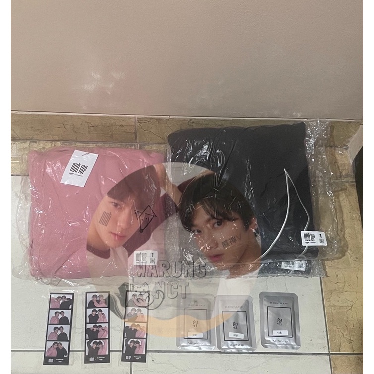 SLOW ACID PHOTOSTRIP TAEYONG YUTA