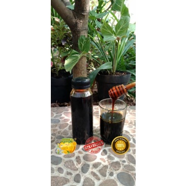 

Madu murni Akasia Carva Original 100% Halal