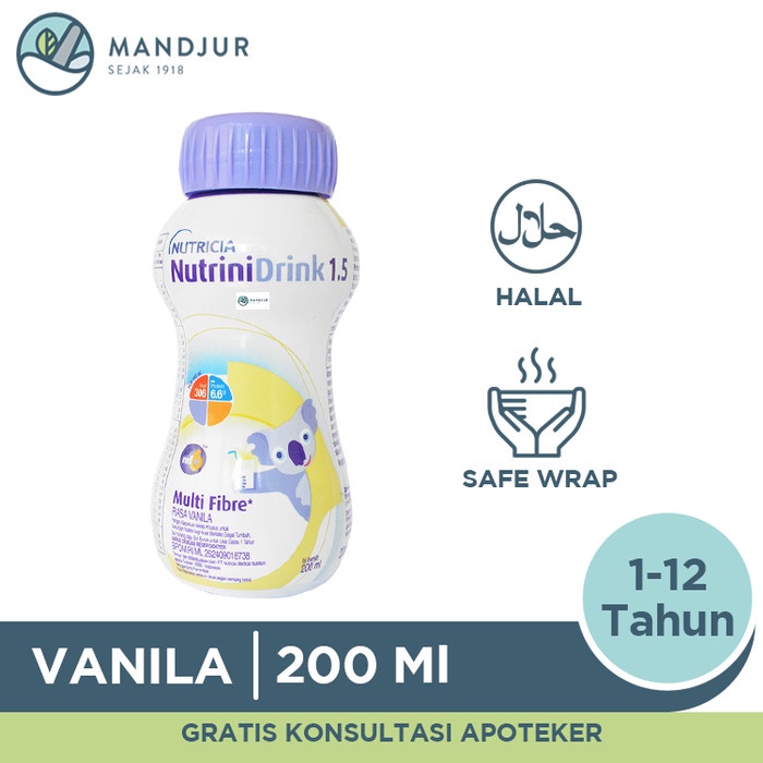 tahun-1-di-atas-bayi-susu- nutricia nutrinidrink rasa vanila -susu-bayi-di-atas-1-tahun.