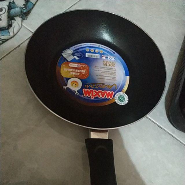 Maxim Valentino Fry Pan 18 Cm