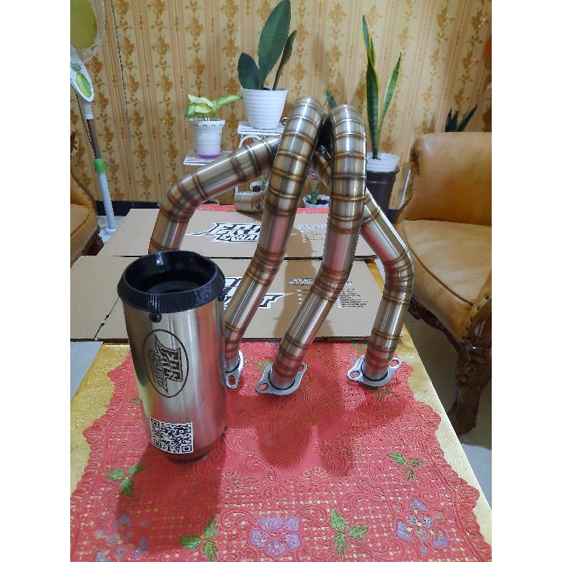 Header Z800.Knalpot Kawasaki Z800.Knalpot ZZ250R.Knalpot Ninja 250.