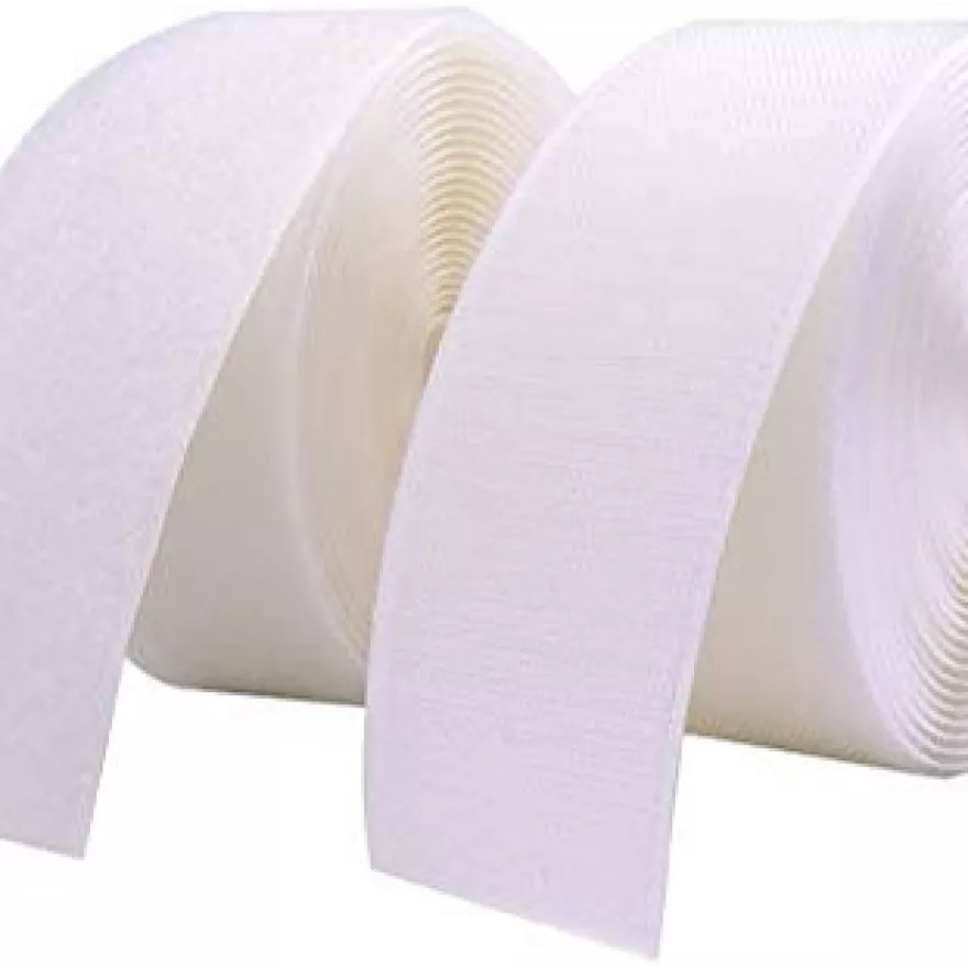 Roll Velcro 38 mm 3,8 cm Perepet Magic tape 40 mm 4 cm Perekat 20yard